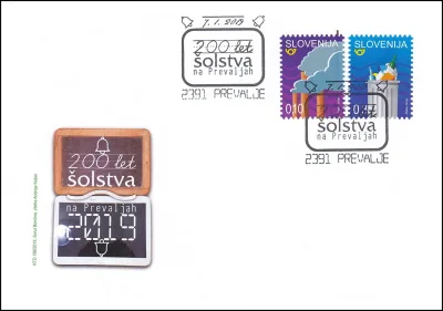 200 LET ŠOLSTVA NA PREVALJAH